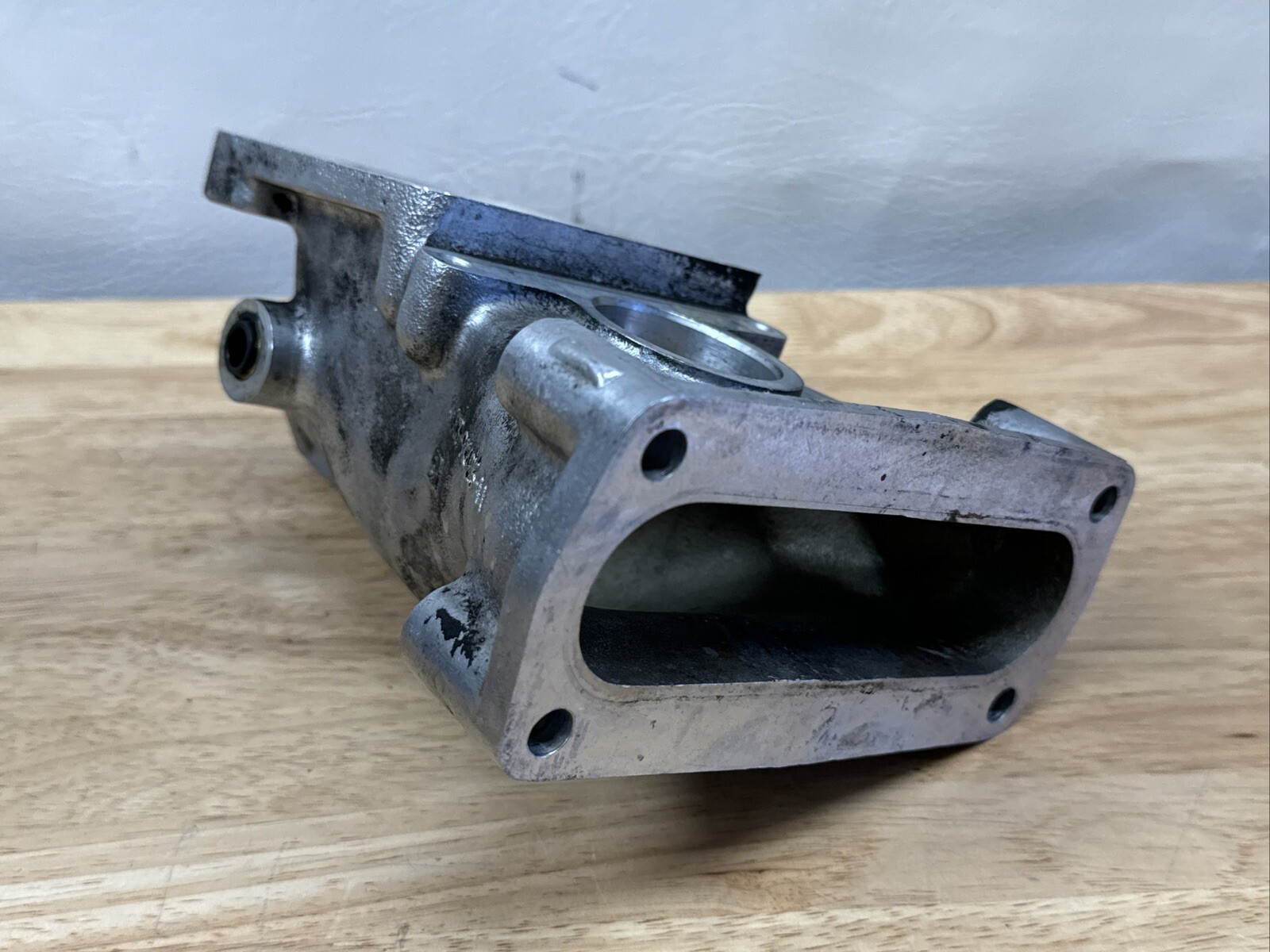 00-03 Jaguar X100 XKR XJR 4.0L S/C Throttle Body Induction Elbow XW939K426AA OEM