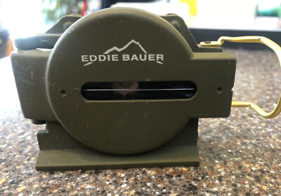 Boussole Compacte Eddie Bauer Est.1920 – Modèle EB9770CP-2 – Occasion
