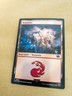 Magic the Gathering Mountain (268) The Lord of the Rings Foil. X1 MTG Great