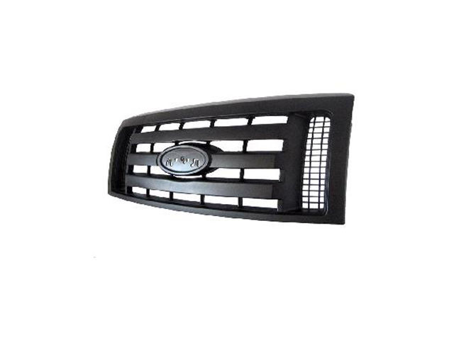 Front Action Crash Grille Assembly fits Ford F150 2009-2012 88VNNH