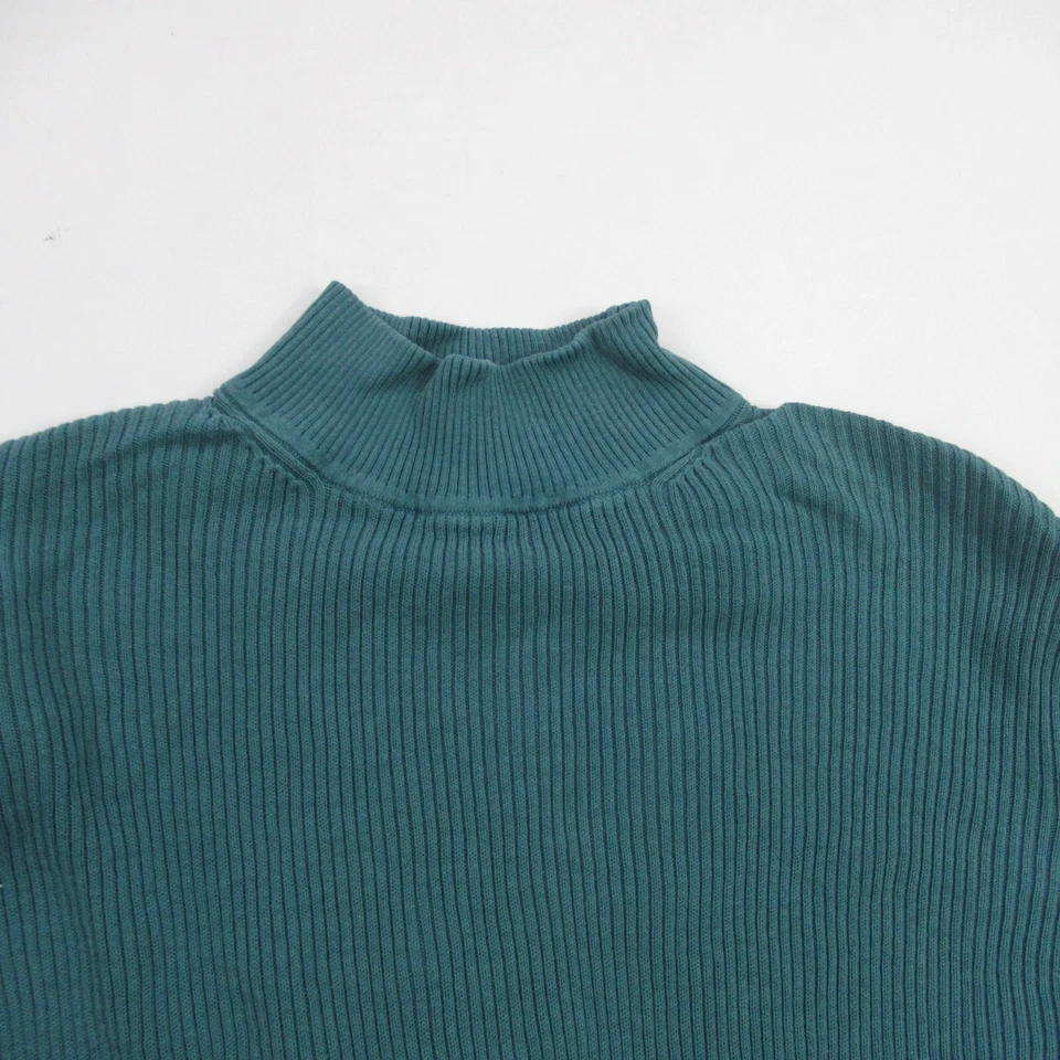 Pendleton Sweater Womens XL Petite Long Sleeve Adult Outdoors Turtle Neck - Image 2 of 4