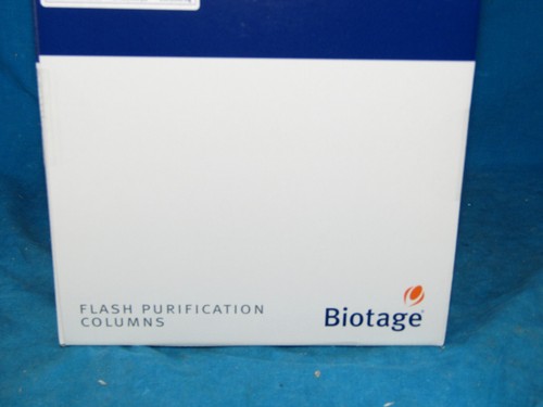20 Pack NEW Biotage Sfar Silica 60um Part FSRS-0445-0025 - Picture 2 of 3