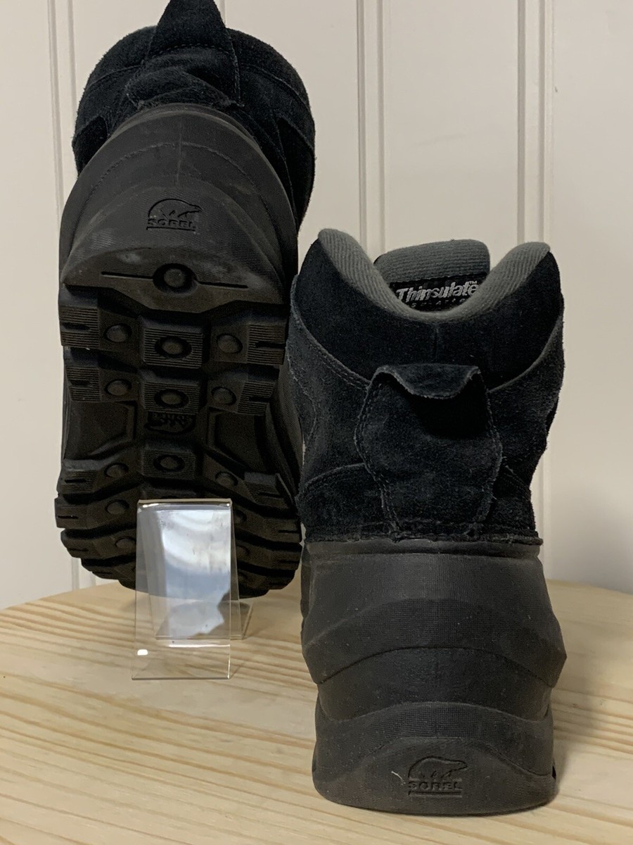 Sorel NM1436-010 Thinsulate Men display picture 1