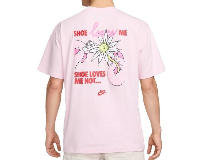 NEW* Men's NIKE SPORTSWEAR MAX 90 TEE PINK FORM (HJ0584 663) 👍 | eBay
