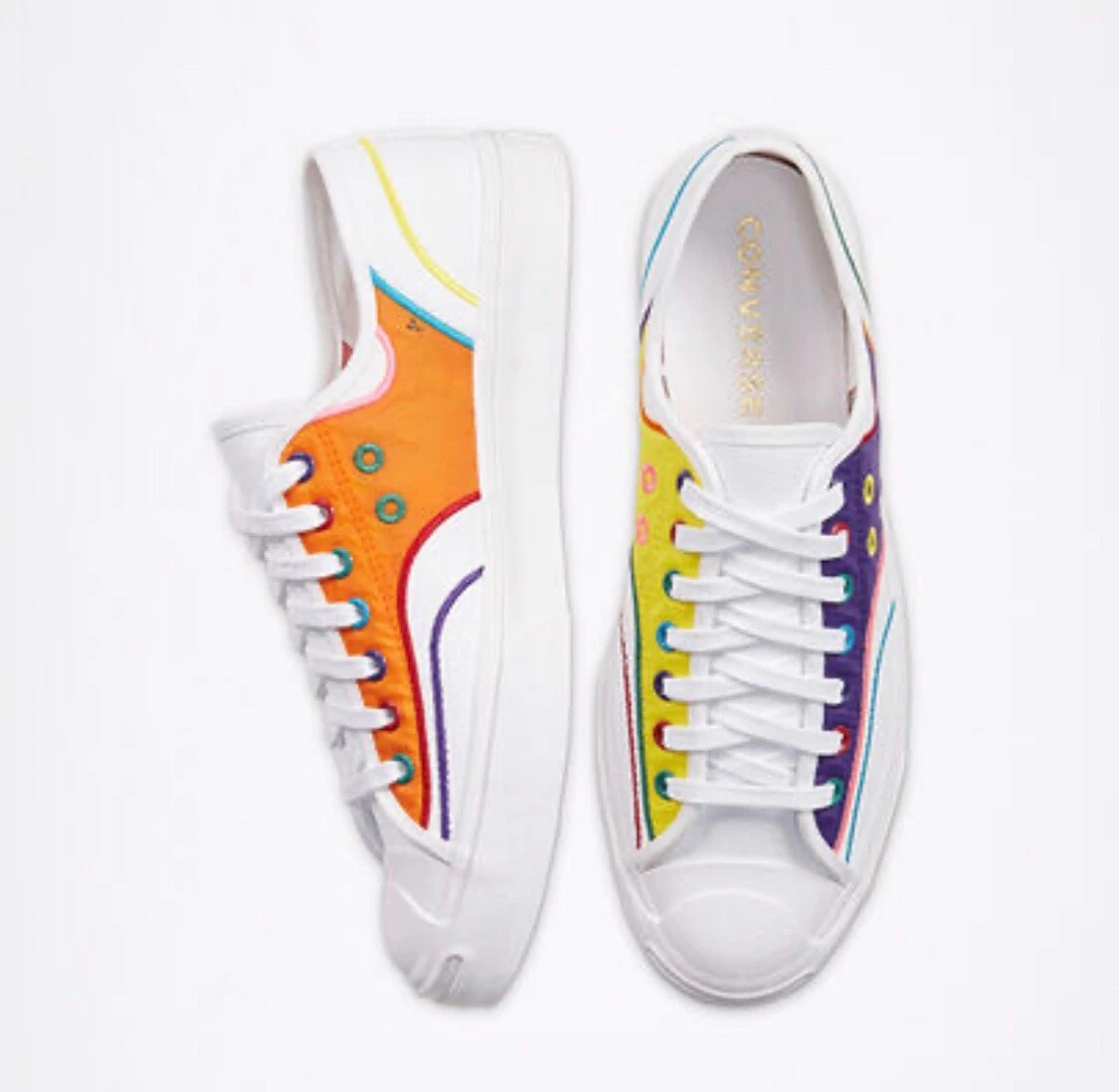 Chinese New Year Jack Purcell Men 9.5 Women 11 Converse Unisex New