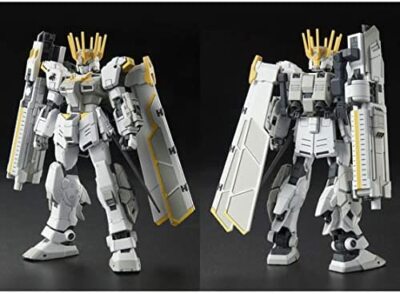Premium BANDAI HG 1/144 RX-80WR WHITE RIDER Kit GUNDAM w/ Tracking