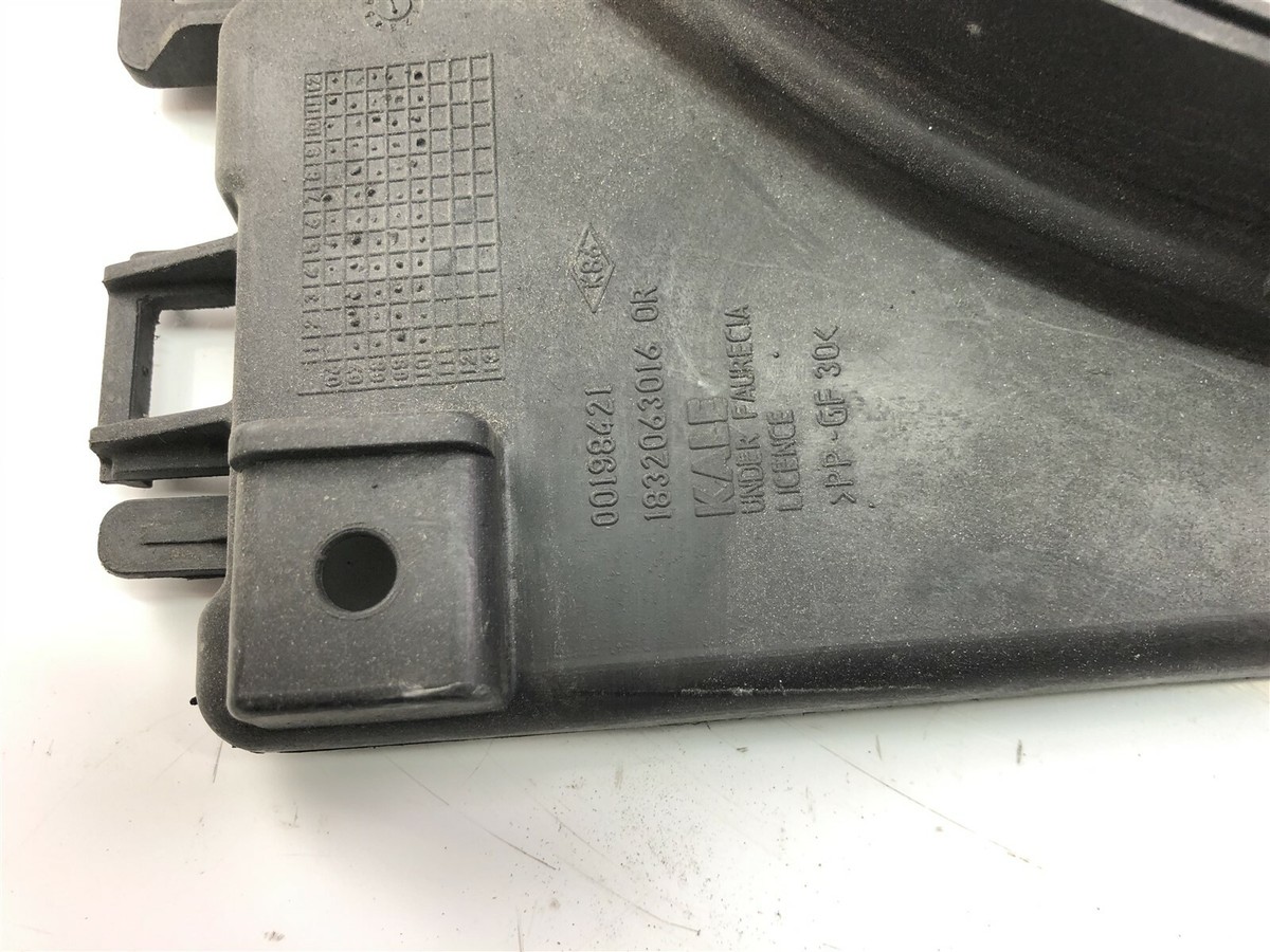 B1480 RENAULT ENGINE COOLING FAN 8200748439 | eBay 