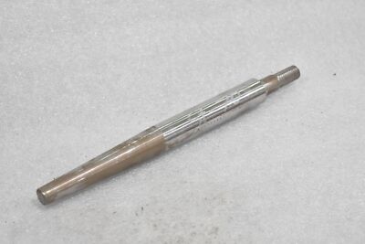 BP-7981 THIN FLASK PIN .865'' DIAMETER, 9-3/4'' LENGTH, 1/2'' THREAD, .6 GRP