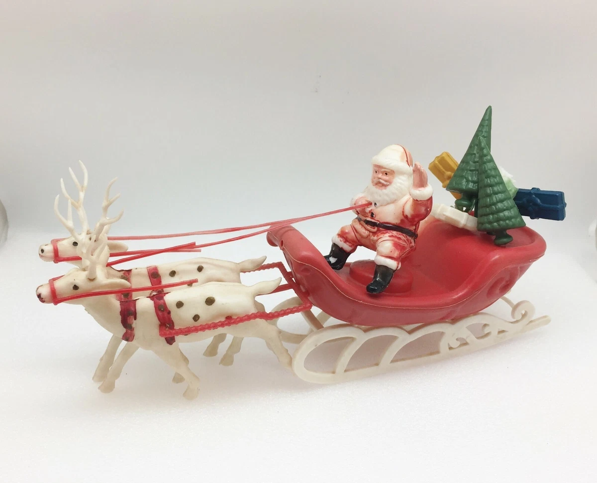 Santa claus sleigh deals