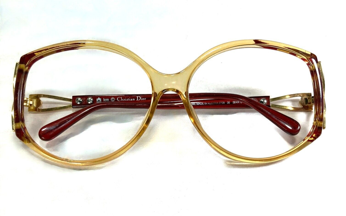 Vintage Christian Dior Frames - Made in Austria  display picture 3