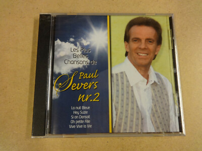 CD / LES PLUS BELLES CHANSONS DE PAUL SEVERS NR.2