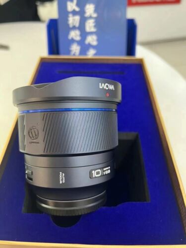 Laowa FF II 10mm F2.8 Full Frame Large Aperture AF/MF Lens Canon Nikon L Sony E - Picture 5 of 13