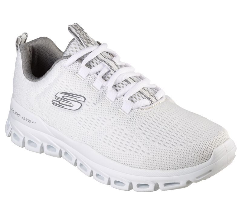 本LA-3‐8 Skechers MEN'S Glide-Step Fasten Up - 232136 | eBay