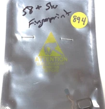 Galaxy S8 Plus Silver Fingerprint Sensor Button Flex Cable Dream Finger (Lot/4)