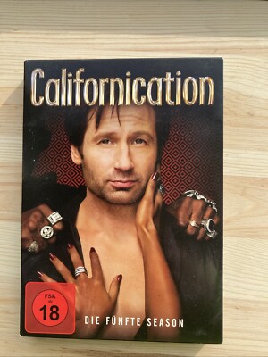 Californication Season 5