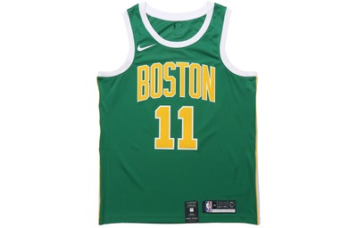 Nike Earned Edition NBA Kyrie Irving Celtics Reward Limited Edition Fan Jersey