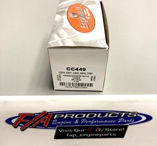 Enginetech CC449 1959-1979 Ford FE 352 360 390 428 Engines Camshaft Bearing Set