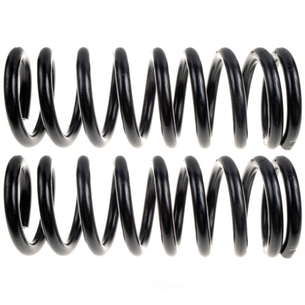 Coil Spring Set Moog 80910 for sale online | eBay