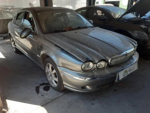 C2S44895 Heckscheibenheber Links. für JAGUAR X-TYPE 2.0 D Executive 2004 7418974 - Bild 8 von 10