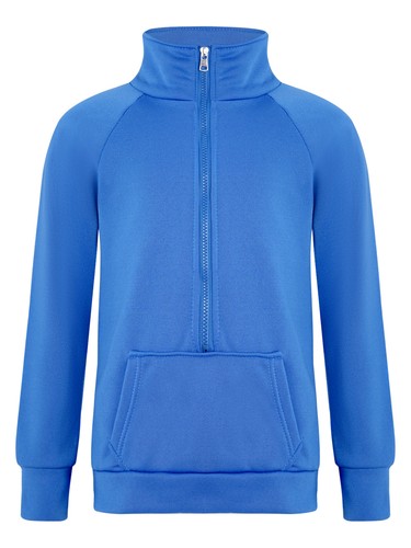 Girls T-shirts Walking Tops Workout Sweatshirts Solid Color Sportswear Travel - Picture 38 of 83