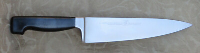 LARGE ZWILLING J.A. HENCKELS FOUR STAR 13'' CHEF KNIFE 31071-200 BLADE 8  GERMANY