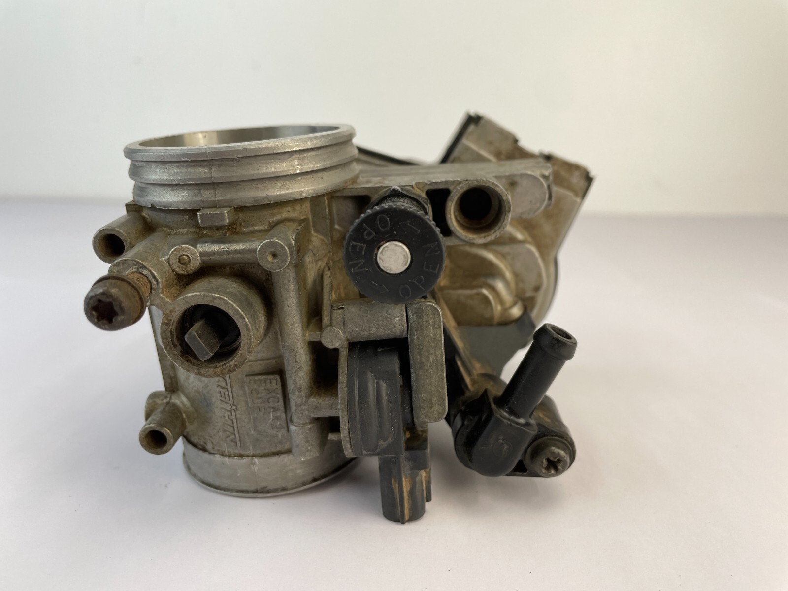 KTM EXC 450 2012 KEIHIN THROTTLE BODY 77241001000 | eBay
