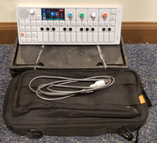 Teenage Engineering OP-1 Synthesizer With Box...