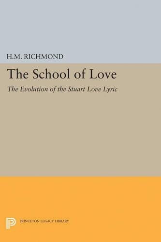 Thumbnail - H. M. Richmond School Of Love (taschenbuch) Princeton Legacy Library