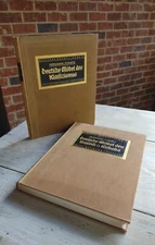 1923 GERMAN FURNITURE BOOKS BOOK Hermann Schmitz CLASSICAL Baroque & ROCOCO