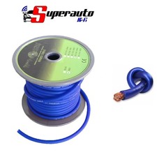 Ipnosis IPC 1150B Misto MIX CCA COPPER Cavo Alimentazione casse 50 mm 0 AWG BLU