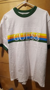 replica asap guess shirt