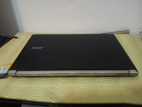 GAMING ACER nitroblack v17 i5-4210H 8GB 256GB NVME 17,3 FHD IPS NVIDIA GT940M - Picture 4 of 9