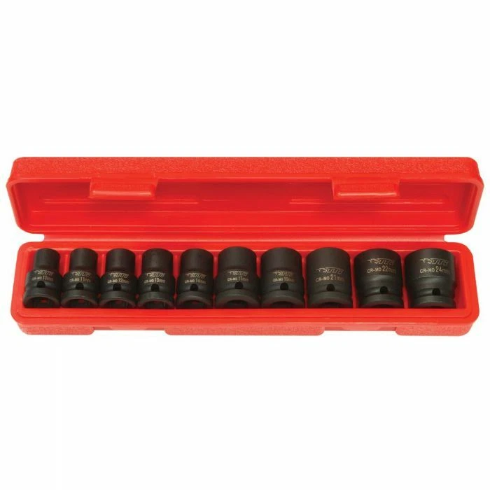 Tti impact cheap socket set