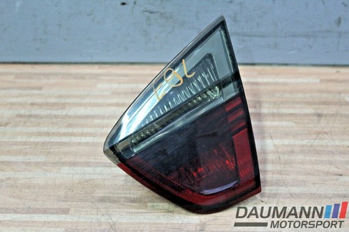 RÜCKLICHT innen links + BMW 3er E90 Limousine Vorfacelift bis 08 lasiert Schwarz
