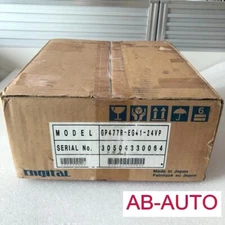 GP477R-EG41-24VP Pro-face touch screen New in box By DHL