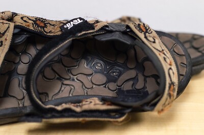 Teva Sandals Scorpion Print, unisex (Women display picture 1