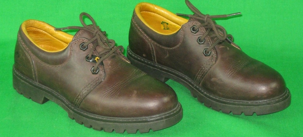 Havana Joe Shoes Men’s Wallaby Boots Size 11 Leather Lace Up Shoes HAMARA JOE Rush Leather Desert Chukka Casual Boots for Men  main image 3