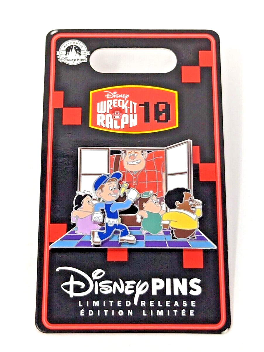 【新品】1周年&10th Anniversary PINS COLLECTION Disney D23 Official Fan Club 10 Year Anniversary 10 PIN SET