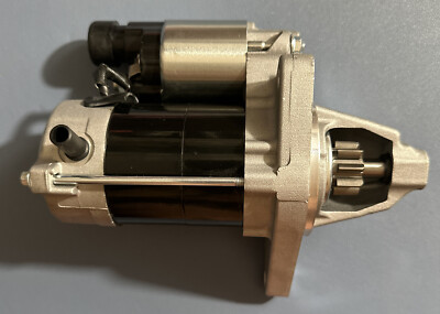 New Replacement Starter Motor for 01-05 Honda Civic Acura EL 1.7L