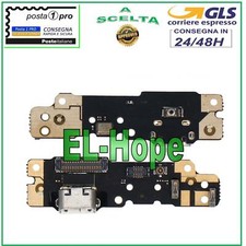 CONNETTORE DI RICARICA PER MEIZU MX4 PRO + MICROFONO PCB DOCK CARICA MICRO USB