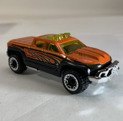 ミニカー Hot Wheels Off Duty Orange H.W. 146/250 Hot Wheels