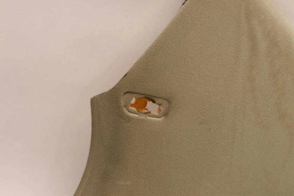 INFINITI Q45 2002-2005 panel trasero derecho cuarto pilar cubierta de moldura OEM Foto 3 de 4