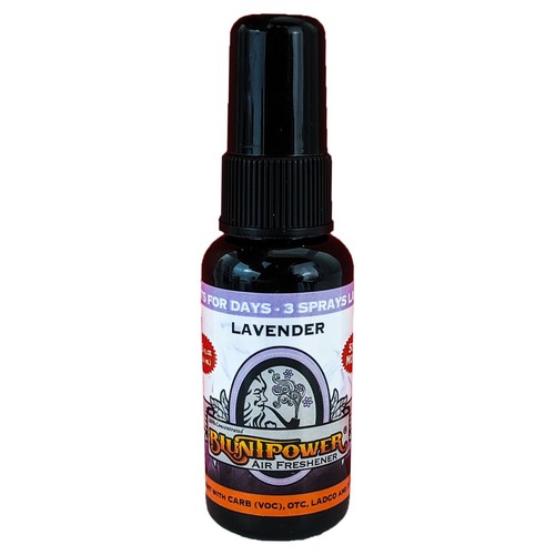Blunt Power Spray Air Freshener 1.5 Oz, Home Car & Oil Warmer Spray, YOU CHOOSE - Picture 62 of 121