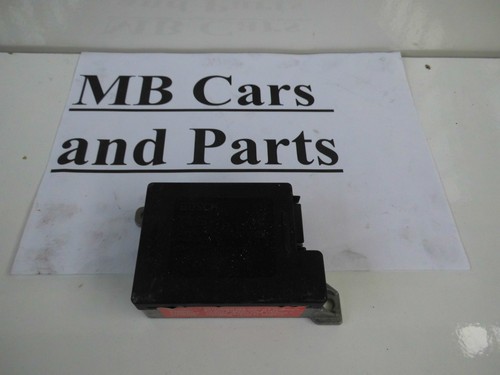 Mercedes W124 E Klasse Airbag SRS Steuergerät Crashsensor 0048201910