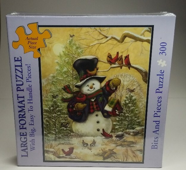 Wishes Of Wonder 300 Large Piece Jigsaw Puzzle | Bits And Pieces