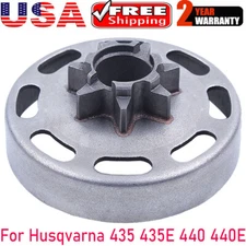 For Husqvarna 435 435E 440 440E Jonsered CS 2240 .325" Clutch Drum Spur Sprocket