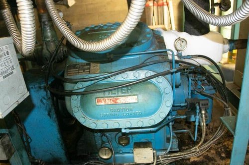 Vilter Copeland VMC 450XL Reciprocating Glycol Compressors