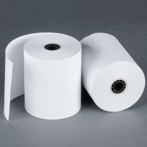 50 Rolls 2 1/4" x 50' Cash Register Credit Card Thermal Papers POS Receipt Blank - Picture 8 of 8