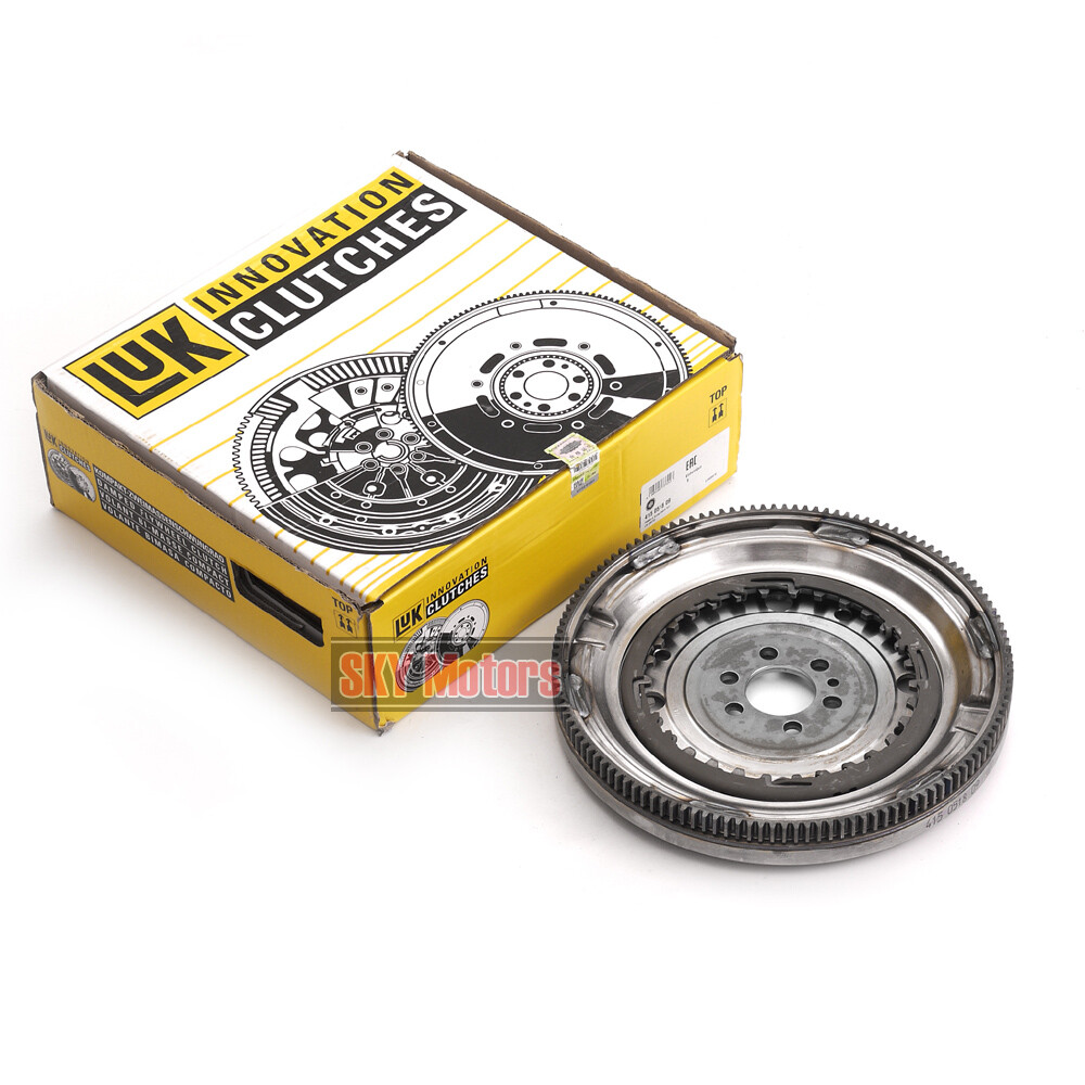 Clutch Flywheel DMF LUK 7-DSG OE for Audi A3 VW Jetta Seat Clutch Flywheel DMF LUK 7-DSG OE for Audi A3 VW Jetta Seat