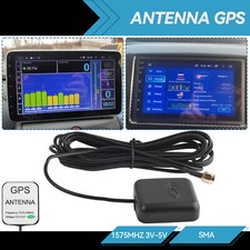 GPS SMA Antenne 3m Kabel Auto Radio Navigation für MFD VW Seat Skoda Audi BMW